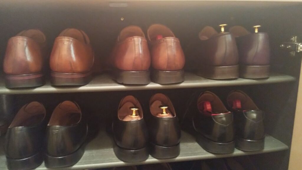 革靴の種類